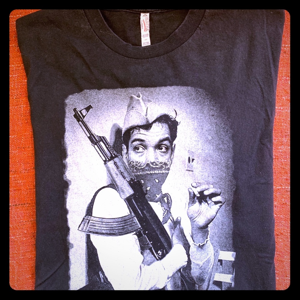 “Cantinflas” T-shirt